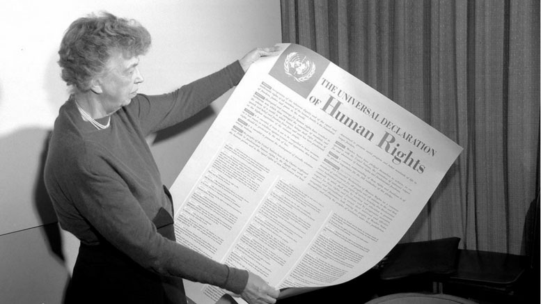Οικουμενική-Διακήρυξη-Ανθρωπίνων-Δικαιωμάτων